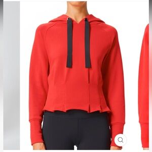 ⭐️EUC⭐️Urban Savage Red Women's Hoodie size L